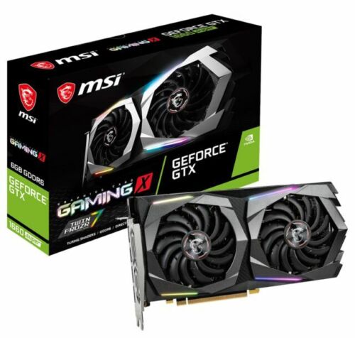 Nvidia Geforce Gtx 1660 Super Galakuro Gaming Gg-Gtx1660Sp-E6Gb/Df