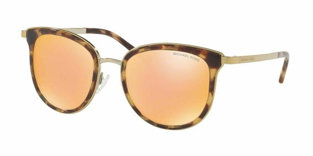 michael kors adrianna sunglasses rose gold