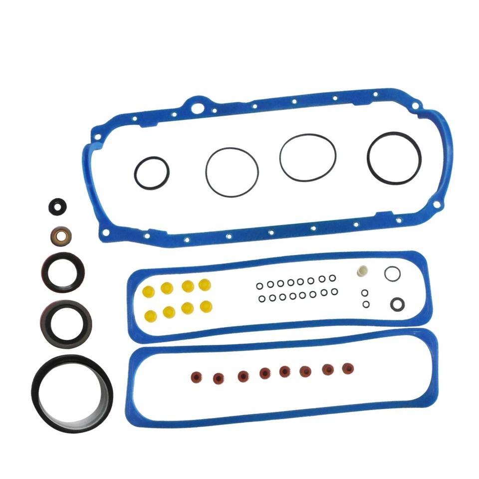 Juego completo de juntas para camioneta Chevrolet G30 GMC G3500 5,7 350 V8 1987-1996 Foto 2 de 3