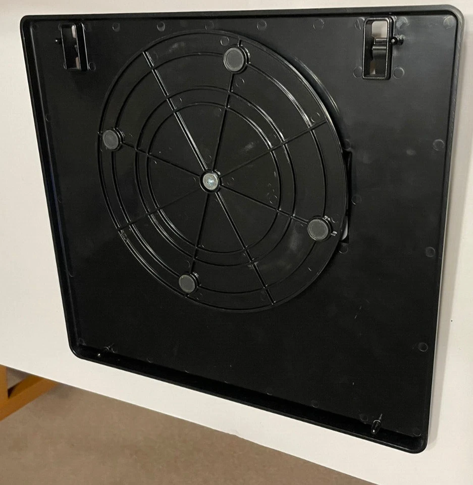 Vantec Lapcool TX 超可调笔记本电脑支架 带内置风扇 — 第 2/3 张图片