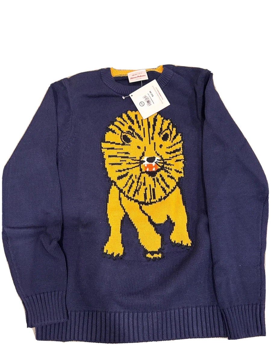 Sweater lion hotsell