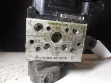 Mercedes W220 W215 ABS Anti Lock Brake Pump Control Module A0034318712