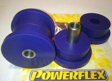 2x Querlenker Pu-Buchsen Lager VA vorne außen Saab 9-3 900 Powerflex PFF66-301