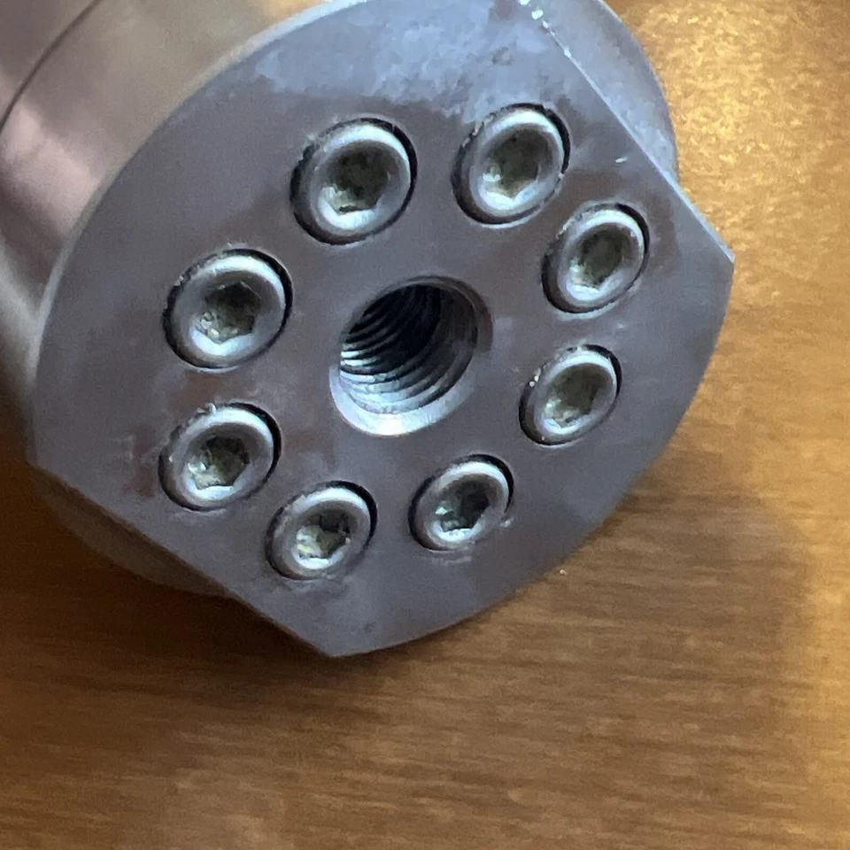 🔥Viatran 2186BMG 10-48VDC 0-10,000 PSI Pressure Transducer,Used,FreeShip🇺🇸 - Image 4 of 4