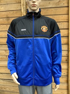 man utd track jacket