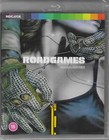 Roadgames Blu Ray (Stacy Keach, Jamie Lee Curtis) Region Free Inc Reg Post