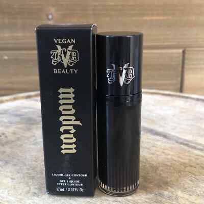Kat Von D Modcon Liquid-Gel Contour ~ Tan-Deep Neutral 20 ~ 0.57 fl oz ~ NIB