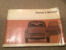 1969 Volkswagen 1600 Owners Instruction Manual - Type 3 Squareback & Fastback