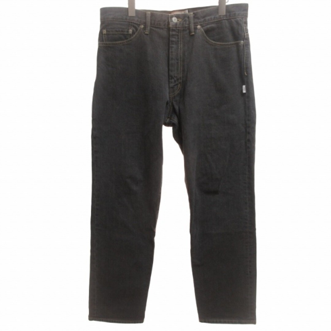 WTAPS 21AW BLUES BAGGY DENIM PANTS INDIGO S 31x28 中古美品