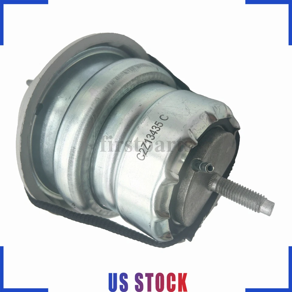 2Pcs Engine Motor Mount For Jaguar XJ 3.0L 2008-2015 XF 2.2L 2011-2015 C2Z13435 Foto 3 de 4