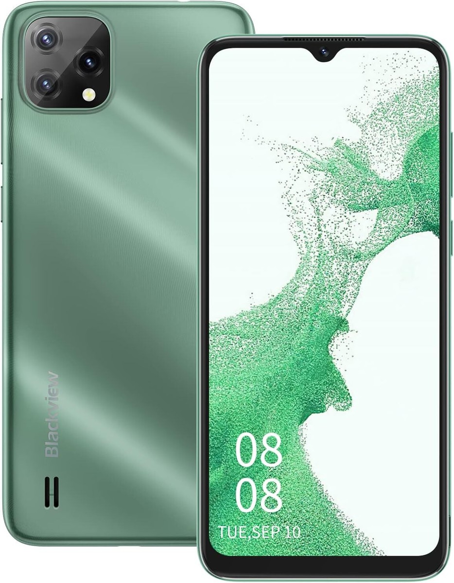 Blackview A55スマホ本体　新品未開封 Blackview A55 Phantom Black Unlocked Touchscreen Android