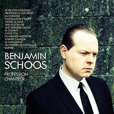 PROFESSION CHANTEUR (BEST OF) - SCHOOS BENJAMIN [CD]