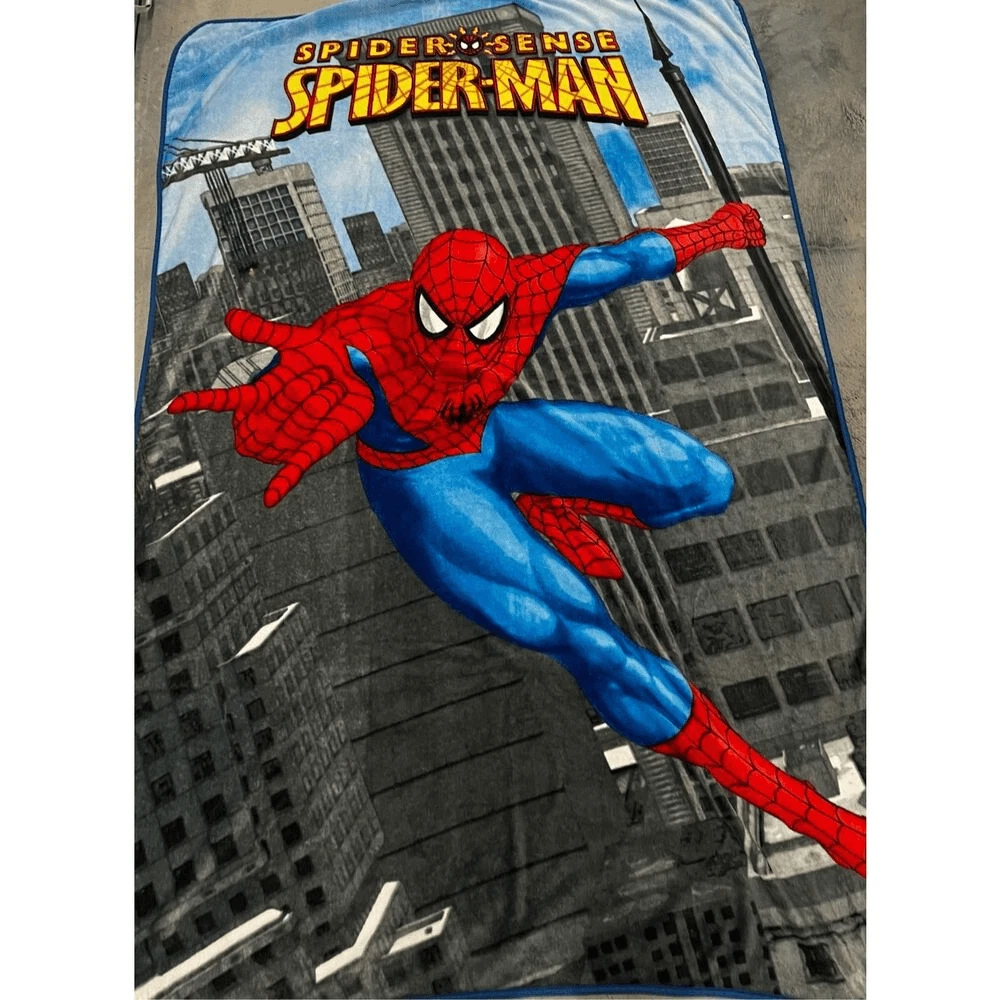 Preços baixos em Spiderman Mantas | eBay