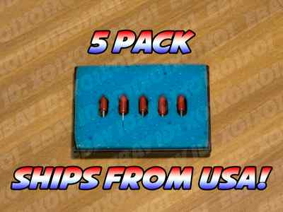 5 Pack - 45 Degree Roland Blades - SP-300 SP-540 VS-300 VS-540 VS-640 GX-24