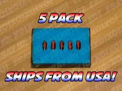 5 Pack - 45 Degree Blades - Copam PCut LaserPoint ZenCut USCutter SC TC MH