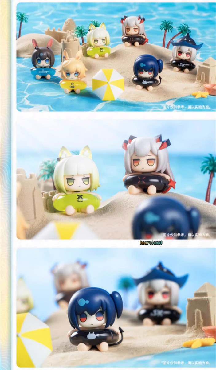 アークナイツ BEACH PARTY! VOL.1 フィギュア 1BOX アークナイツ BEACH PARTY! VOL.1 フィギュア 1BOX - メルカリ