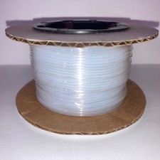 Ico-Rally STT-20 Natural Teflon Tubing  100 ft. Spool Size 20  Thin Wall"