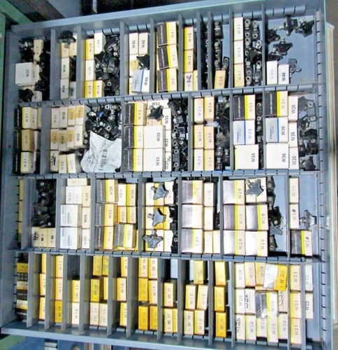 🔥 NEW ALLEN BRADLEY W STYLE OVERLOADS - CHOOSE YOUR NUMBER - Picture 5 of 11