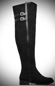 shoedazzle wide calf boots