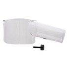 Makita 195559-1 Dust Extracting Attachment Replacement Part for RT0700C, RT0701