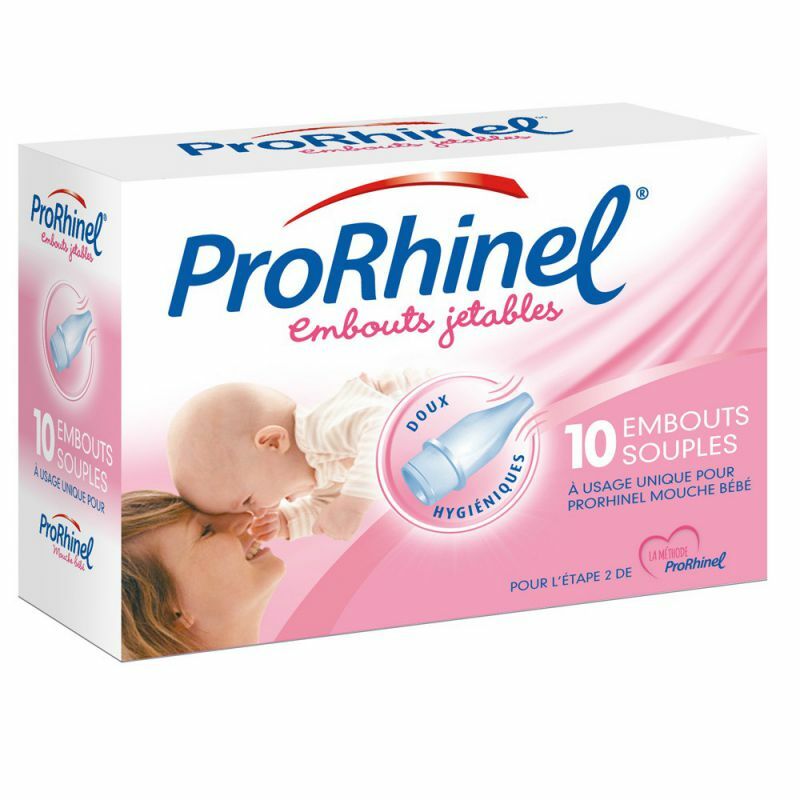 Prorhinel Embouts Jetables Souples Achetez Sur Ebay