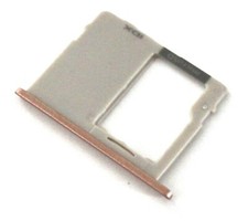 OEM SAMSUNG GALAXY TAB A 2019 SM-T510 REPLACEMENT GOLD MICRO SD CARD TRAY