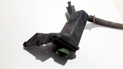 Volkswagen Passat 2003 Power Steering Pump Oil Reservoir Tank 3b04 #712744-25