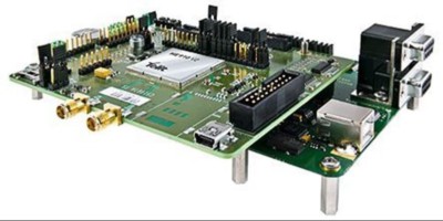 Telit Evaluation Kit 2 (EVK2) für Telit GSM | GPRS, UMTS |HSPA, CDMA,LTE.....