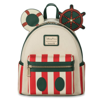 Loungefly Mickey Mouse: The Main Attraction The Jungle Cruise Limited Release Mi