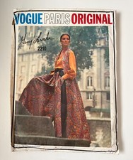 Vogue Paris Original 2310 Guy Laroche Evening...