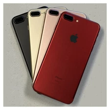 Apple iPhone 7 Plus Gold/ Black/ Red Factory Unlocked Verizon Tmobile -32/128GB