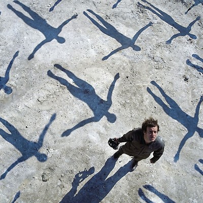 MUSE - ABSOLUTION (USA VERSION) 2 VINYL LP NEU 