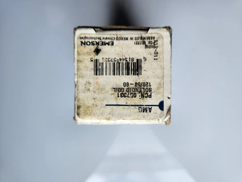*NEW* Emerson 057331 Solenoid Coil 120V 50/60Hz 