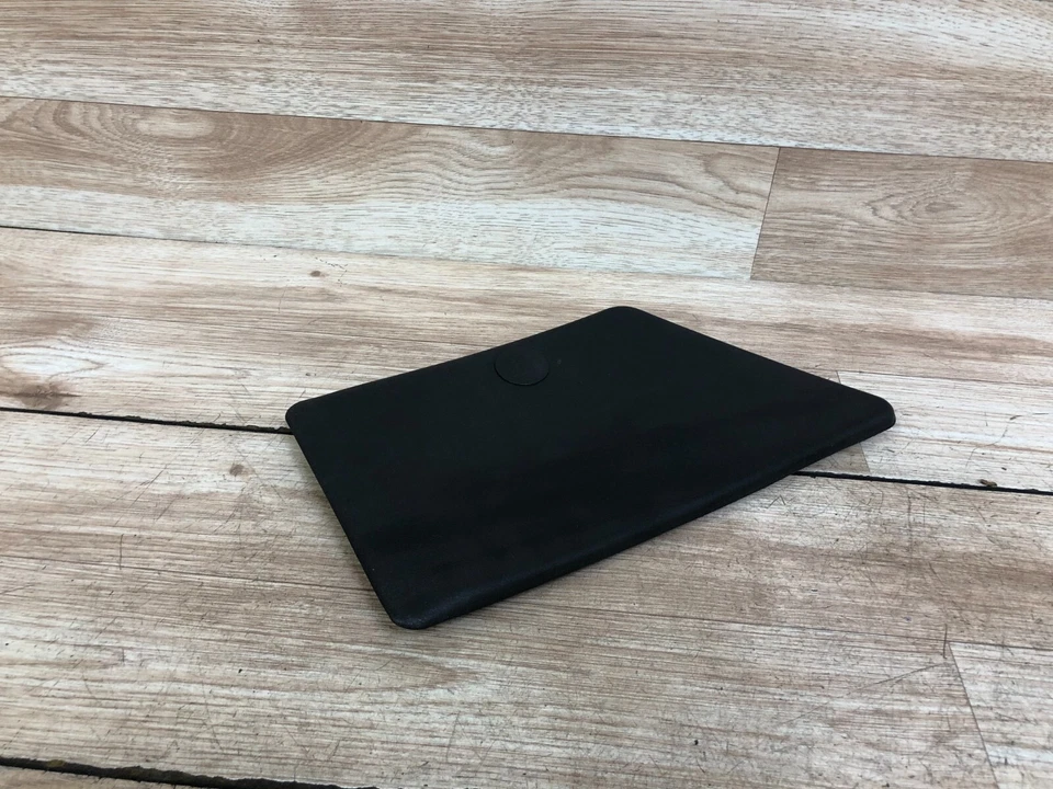 ALFA ROMEO SPIDER OEM PUERTA DEL PASAJERO DELANTERO PANEL TARJETA EMBELLECEDOR TAPA NEGRO Foto 2 de 4