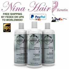 Keratin G.Hair deutsche Behandlung brasiliani...
