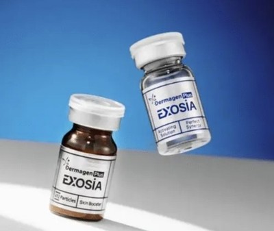 Dermagen Plus EXOSIA Skin Booster Set w/ Activating Solution