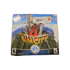SimCity 4 PC, 2003