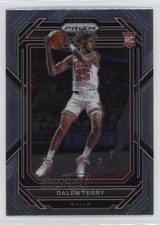 2022-23 Panini Prizm Dalen Terry #240 0c6
