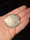 1881 cull Morgan Silver Dollar