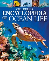 Children's Encyclopedia Of Ocean Life | Claudia Martin | Englisch | Buch | 2020