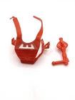 Zodac Lot Armor Gun He-Man Masters of the Universe MOTU 1984 Mattel Vintage
