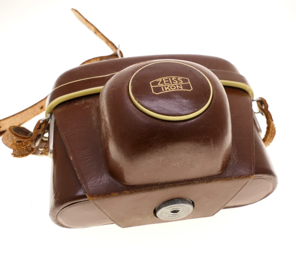 ZEISS Leather Camera Cases, Bags & Covers for sale | eBay