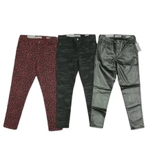 Social Standard Sanctuary Ladies Mid-Rise Stretch Ankle Skinny Jeans