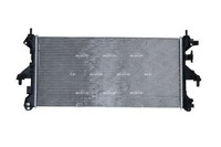 NRF 54203 KüHler, MotorküHlung FüR CitroËN Passend FüR Fiat Peugeot