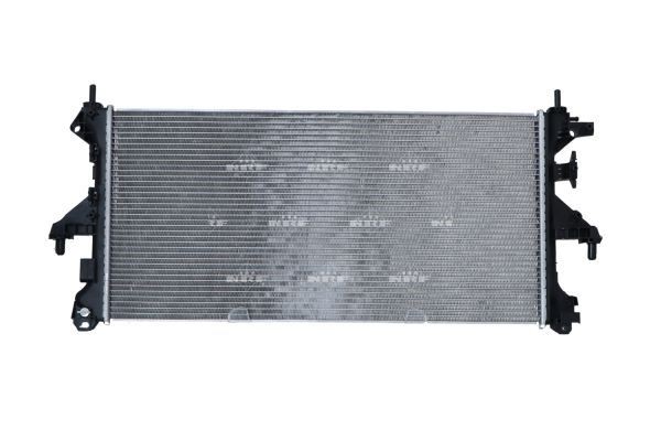 NRF 54203 KüHler, MotorküHlung FüR CitroËN Passend FüR Fiat Peugeot-image