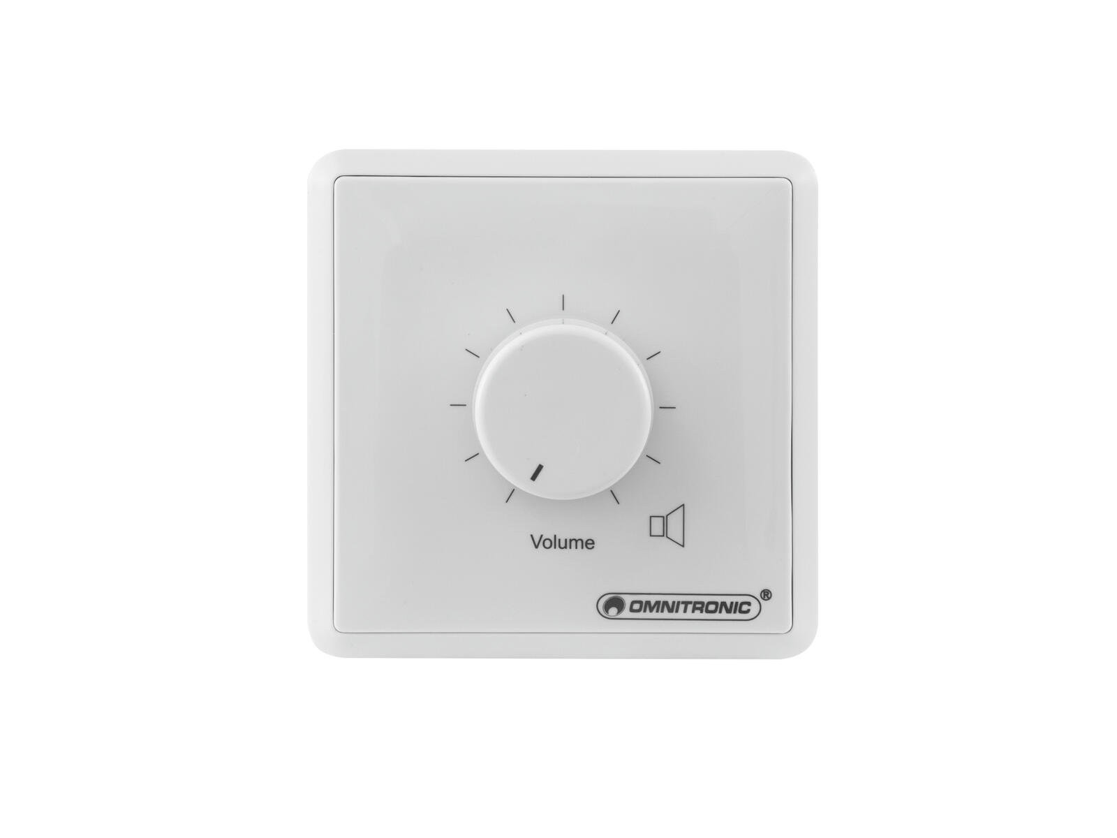 Miglior Regolatore Volume 60W 100V Omnitronic: Rapporto Qualit&agrave; Prezzo