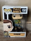 Funko Pop! Vinyl: Star Wars - Kanan Jarrus #132