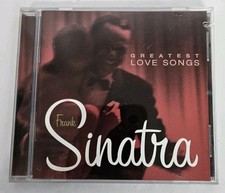 Frank Sinatra Greatest Love Songs CD 
