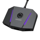 leadjoy VX2 AimBox Keyboard Mouse Adapter for PS4, Xbox One, Xbox Series X/S,...