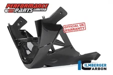Ilmberger GLOSS Carbon Fibre 3pc Bellypan Fairing Aprilia Tuono V4 1100 2019
